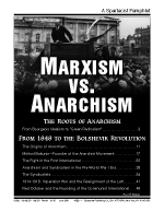 Marxism vs. Anarchism