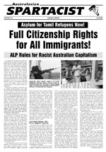 Australasian Spartacist No. 207