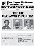 Class-Struggle Defense Notes No. 35