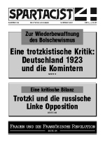 Spartacist (deutsche Ausgabe) Nr. 22