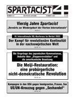 Spartacist (deutsche Ausgabe) Nr. 24