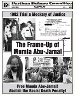 The Frame-Up of Mumia Abu-Jamal