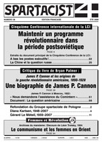 Spartacist édition française nº 38