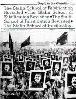 The Stalin School of Falsification Revisited