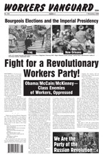 Workers Vanguard No. 924